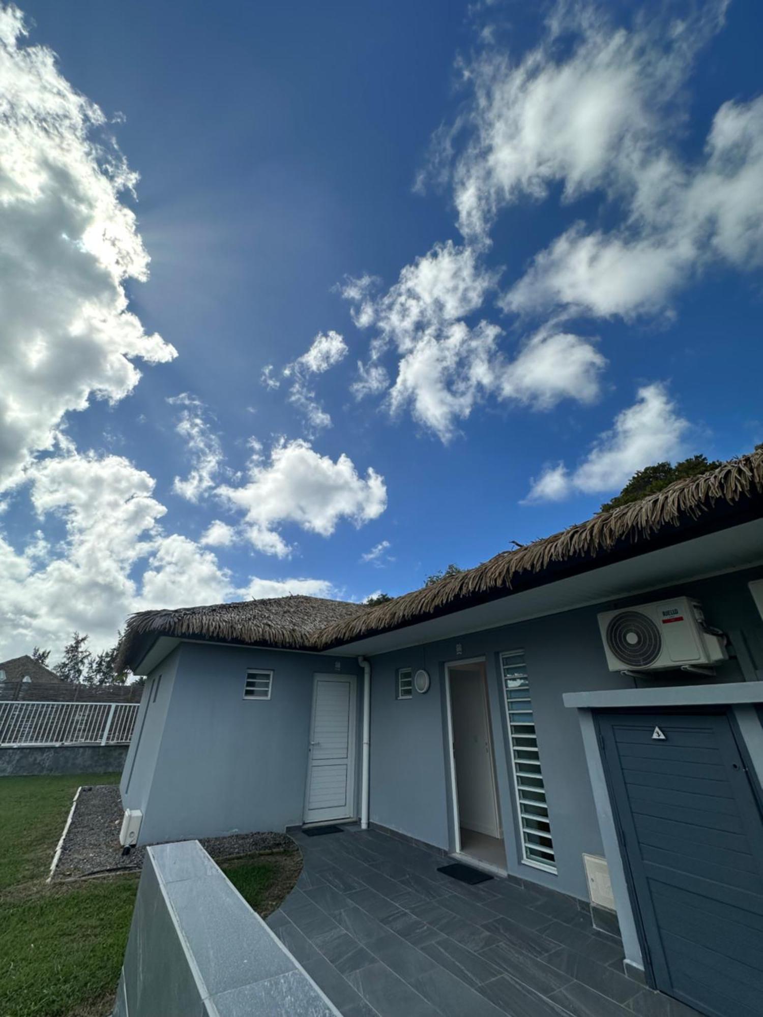 Karukera Lodge , Residence Blue Dream Grand-Bourg  Exterior photo